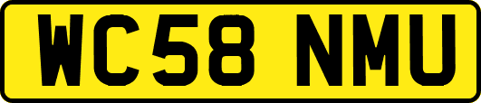 WC58NMU