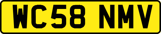 WC58NMV