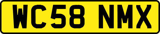 WC58NMX