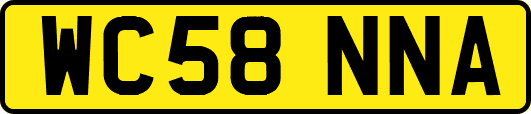 WC58NNA