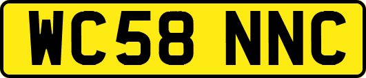 WC58NNC