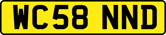 WC58NND
