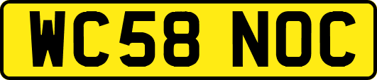 WC58NOC