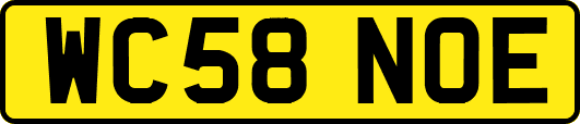 WC58NOE