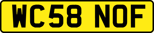 WC58NOF