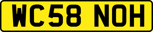 WC58NOH