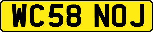WC58NOJ