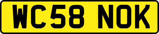 WC58NOK