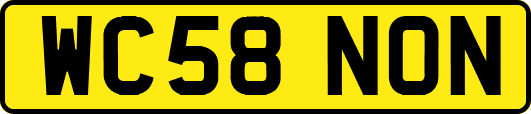 WC58NON
