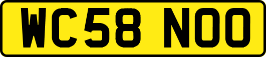 WC58NOO