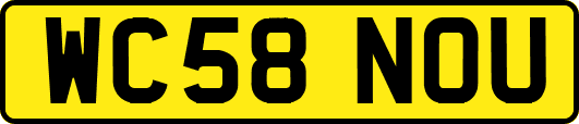 WC58NOU