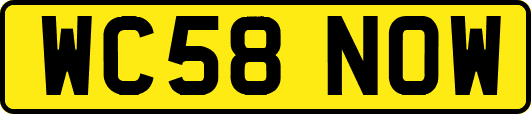 WC58NOW