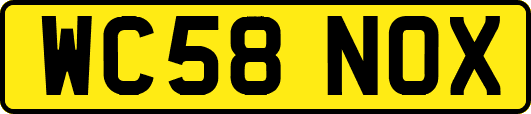 WC58NOX