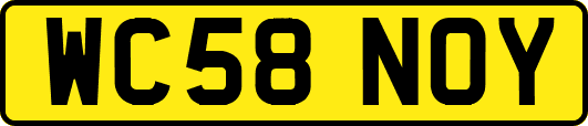 WC58NOY