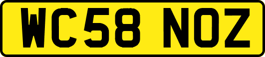 WC58NOZ