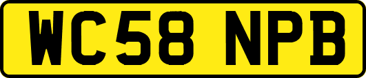 WC58NPB