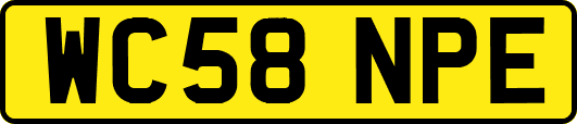 WC58NPE