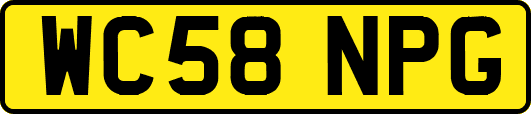 WC58NPG