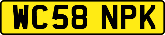 WC58NPK