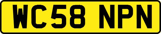 WC58NPN