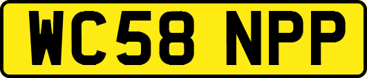 WC58NPP