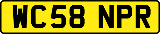 WC58NPR