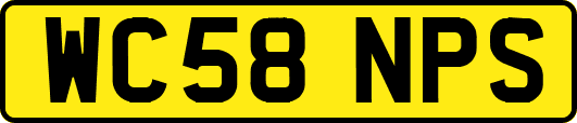 WC58NPS
