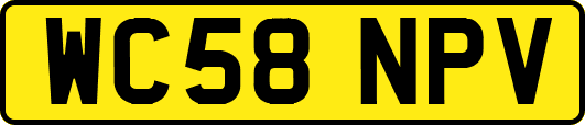 WC58NPV