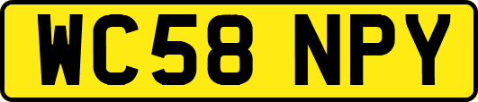 WC58NPY