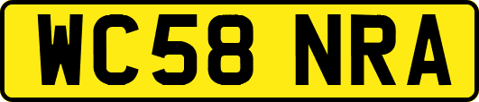 WC58NRA