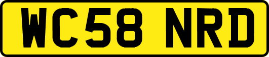 WC58NRD