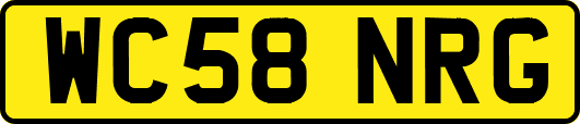 WC58NRG