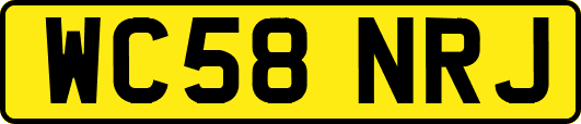 WC58NRJ