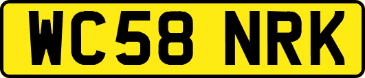 WC58NRK