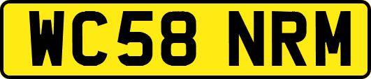 WC58NRM