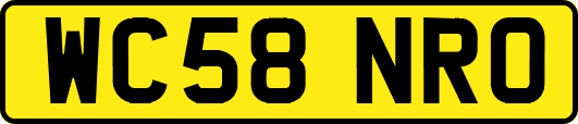 WC58NRO