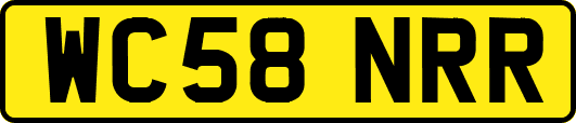 WC58NRR