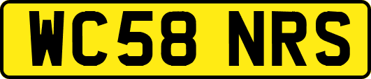 WC58NRS