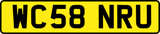 WC58NRU