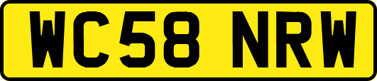 WC58NRW