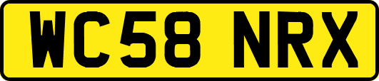 WC58NRX