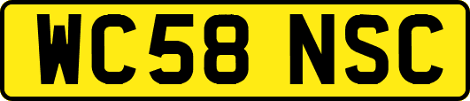 WC58NSC