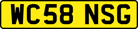 WC58NSG