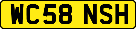 WC58NSH