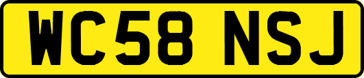 WC58NSJ