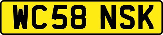 WC58NSK