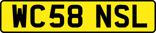 WC58NSL