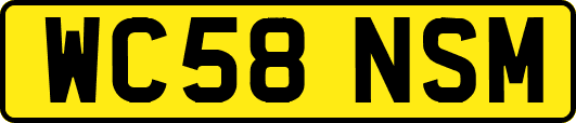 WC58NSM