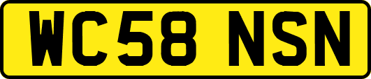 WC58NSN