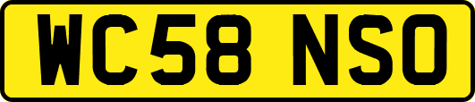 WC58NSO